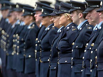 500 new Garda recruits needed 